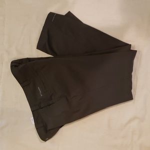 Columbia Omni-Shade Sun Protection Chino Olive Green Men's Pants, 36" W, 32"